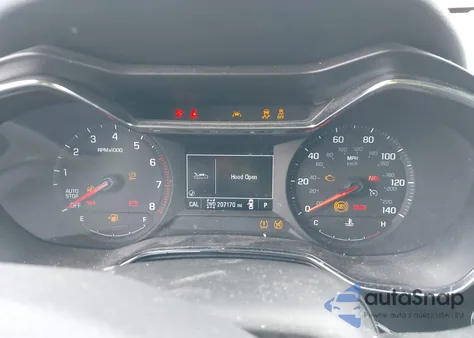 2022 Chevrolet Trailblazer Awd Lt из США, поврежденный, VIN KL79MRSL7NB096323